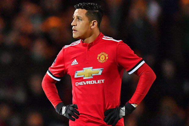 sanchez united unhappy