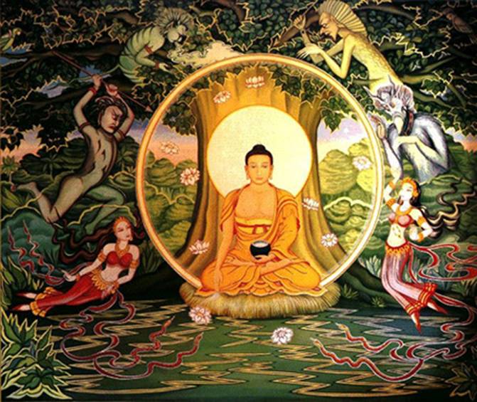 samsara nirvana