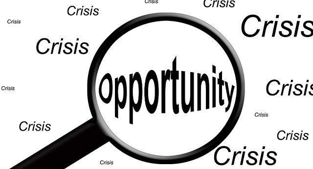 crisis opportunity