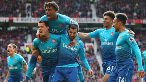 Wenger has left his successor a wealth of young talent