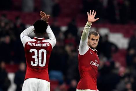 Bye bye Jack, Hello Ainslee