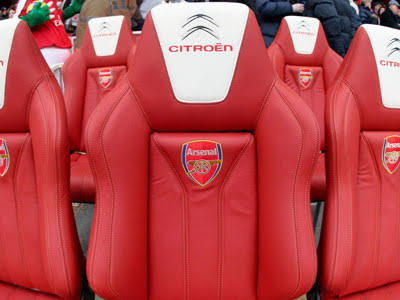 Can either of Arsenal’s former captains fill this seat.