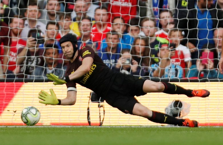 Cech Saves