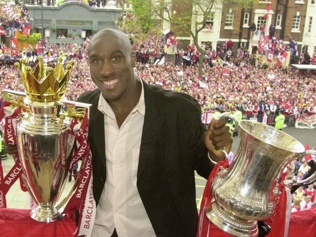 This is what Sol joined The Arsenal for!
