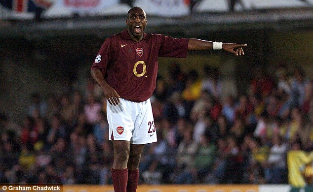 Sol directing operations at the back