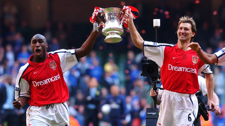 The changing of the guard