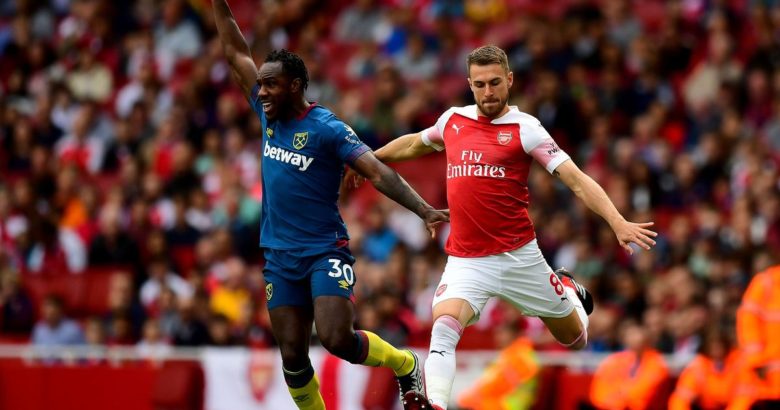 Ramsey got 90 minutes under his belt. Had a decent second half.