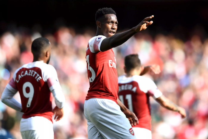Welbeck seals the deal